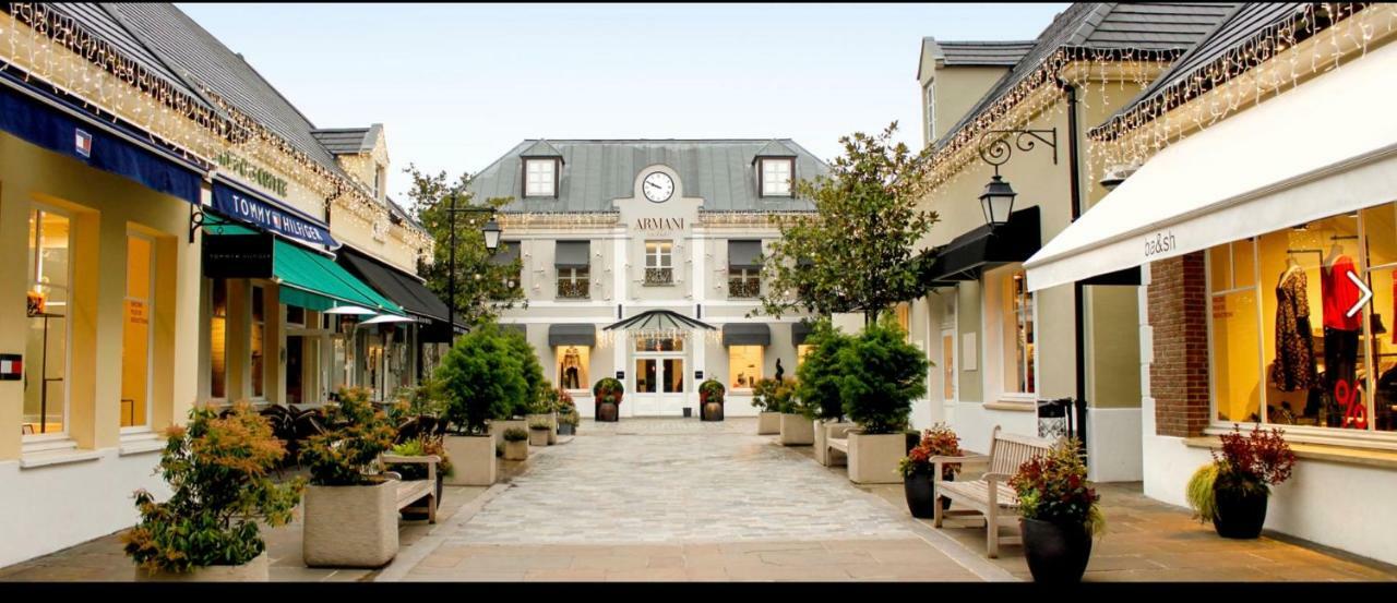 Toscane II Bmyguest Serris Exterior foto