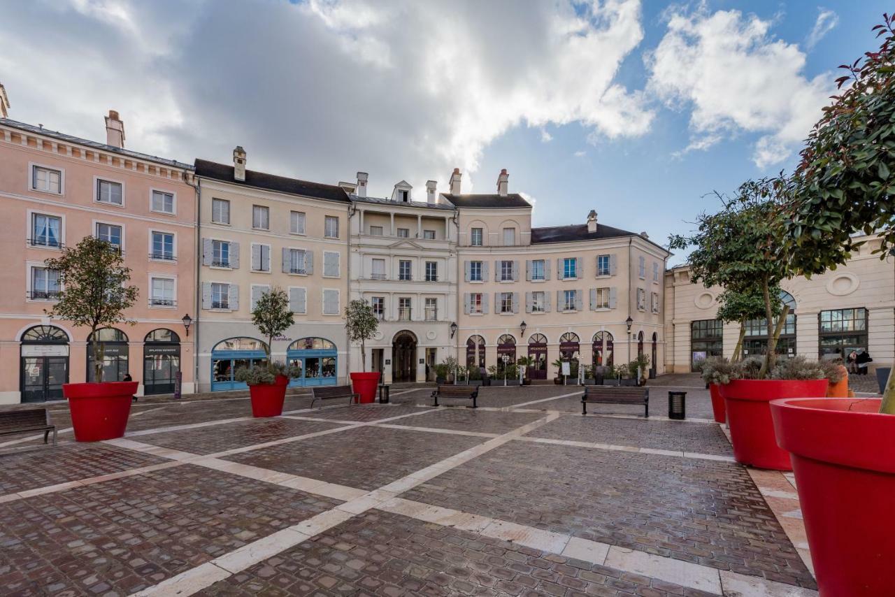 Toscane II Bmyguest Serris Exterior foto